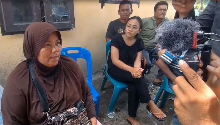 Istri Almarhum Budianto Sitepu, Korban Penganiayaan Ipda ID Minta Keadilan