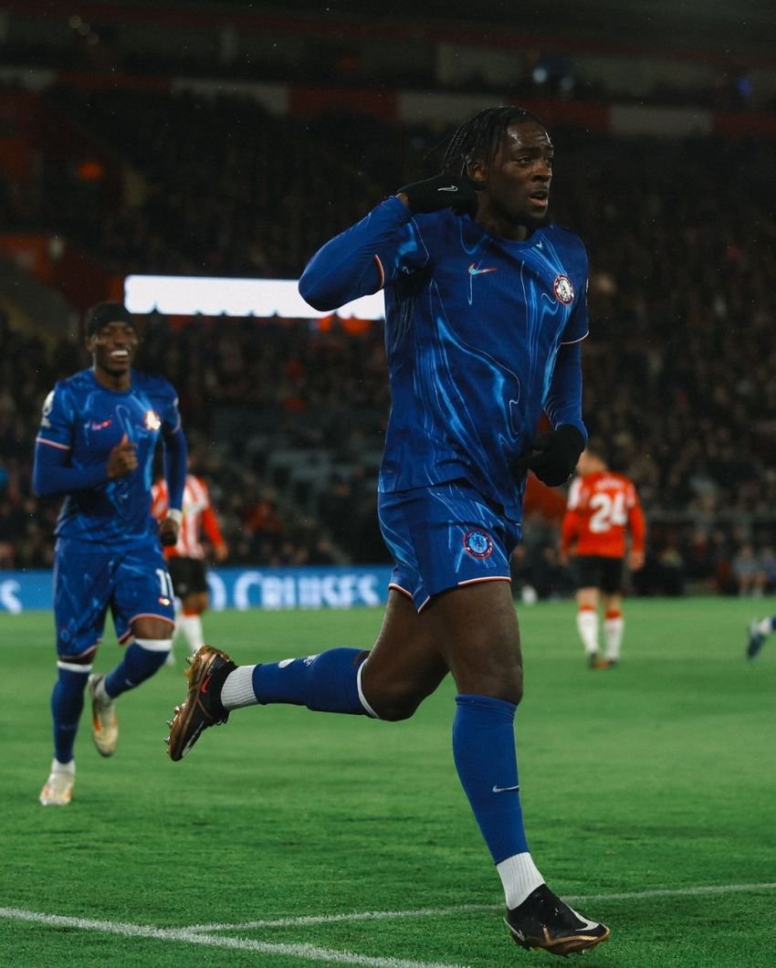 Chelsea Gilas Southampton 5-1: Dominasi The Blues di St Mary