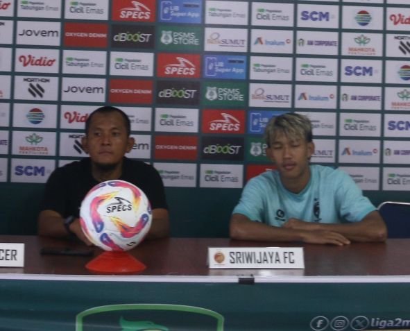 Laga Playoff Degradasi: Sriwijaya FC Targetkan Poin Penting di Markas PSMS Medan