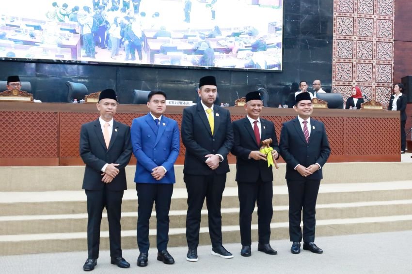 DPRD Apresiasi Poldasu dan Seluruh Komponen Mengamankan Pesta Demokrasi 2024 di Sumut