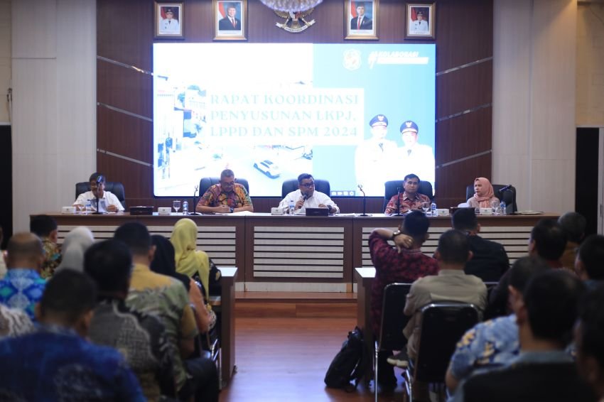 Tahun Terakhir Bobby Nasution Menjabat, Ini Ajakan Pj Sekda Medan