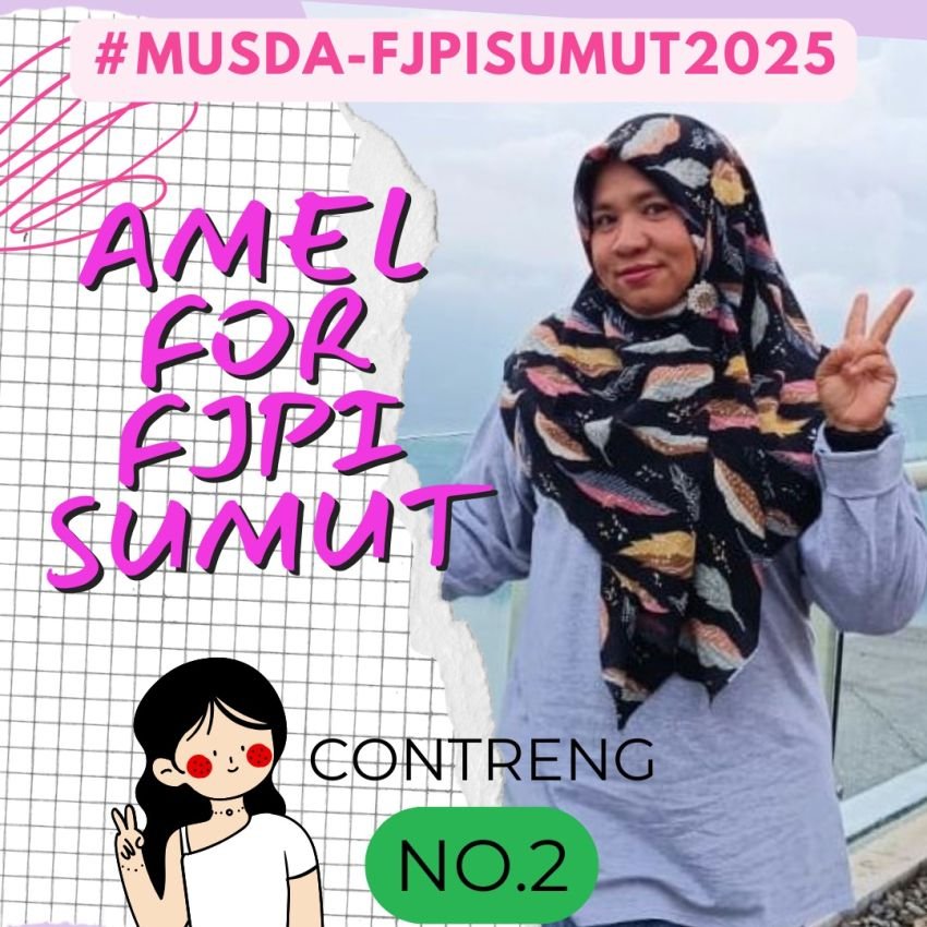 Koperasi FJPI Sumut Semakin Nyata, Siti Amelia Gaet Dana Besar dari Mitra
