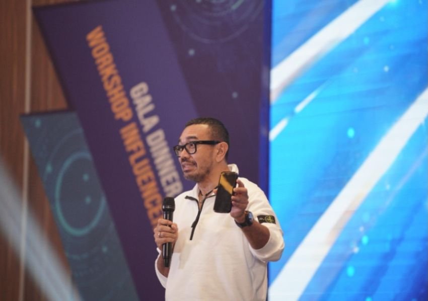 Dukung Asta Cita Presiden, Kementerian BUMN Workshop Penggunaan AI