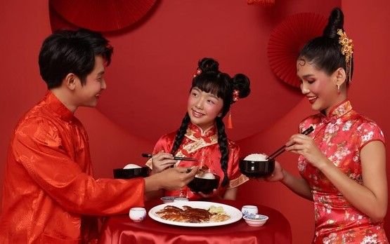 Makanan Ini Perlu Dihindari saat Imlek
