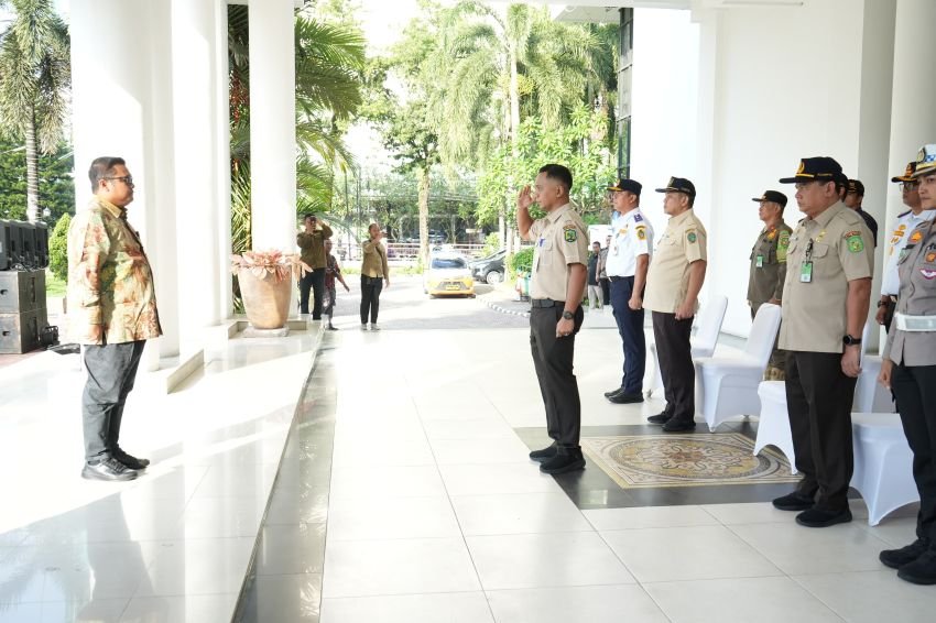 Razia Gabungan Pengemplang Pajak Kendaraan Digelar di 4 Titik
