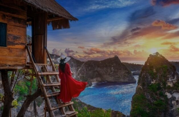 Indonesia Peringkat Delapan Destinasi Terindah Dunia
