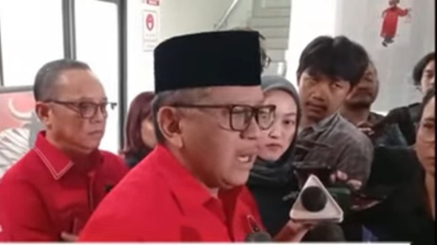 PN Jaksel Tolak Praperadilan Hasto Terkait Kasus Harun Masiku