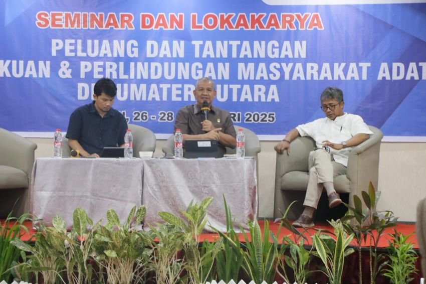 Sambut Ramadhan, Sutarto Ajak Warga Sumut Perkuat Toleransi dan Kepedulian Sosial