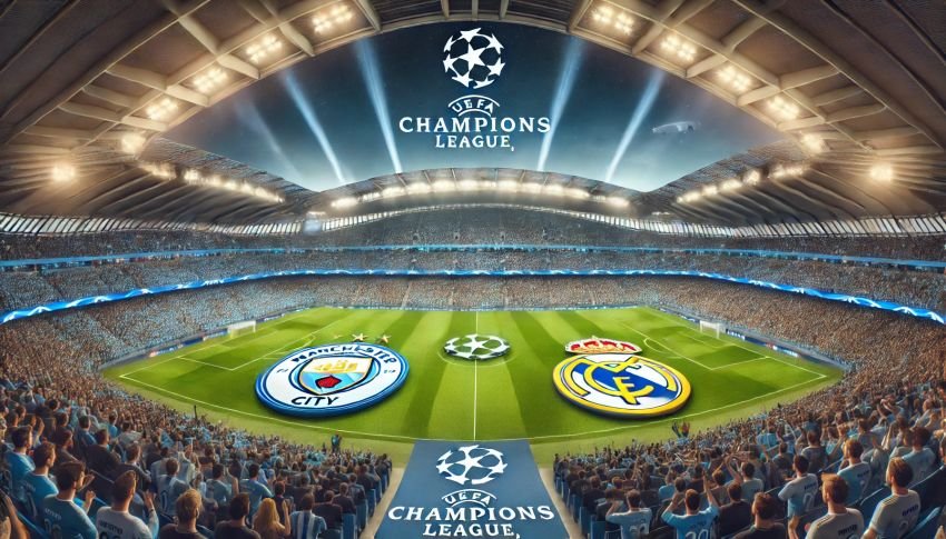 Real Madrid vs Manchester City: Final Kepagian di Liga Champions yang Sarat Gengsi