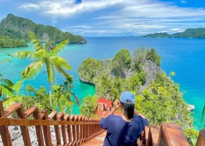 Kaimana Bisa Jadi ikon Ekowisata Baru