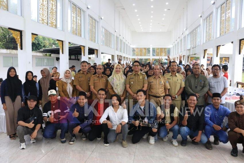 Rekreatif Murabi Ajang Kreativitas Anak Muda Binjai
