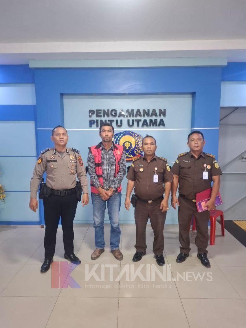Kejari Medan Tetapkan Dua Tersangka Korupsi Penguasaan Aset PT KAI