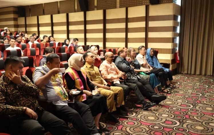 Konsulat Jenderal India di Medan Rayakan Festival Film India