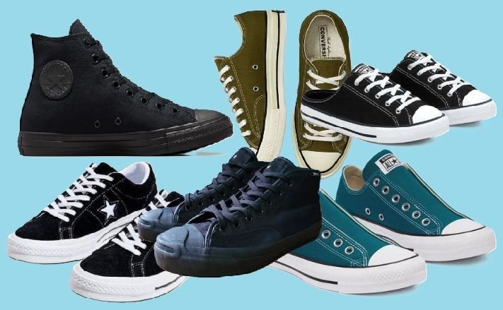 7 Rekomendasi Sepatu Converse yang Cocok untuk Pria dan Wanita