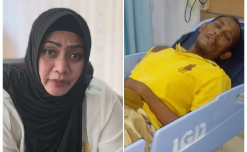 Lailatul Badri Tunjukkan Kepedulian Sosial dengan Fasilitasi Perawatan Medis