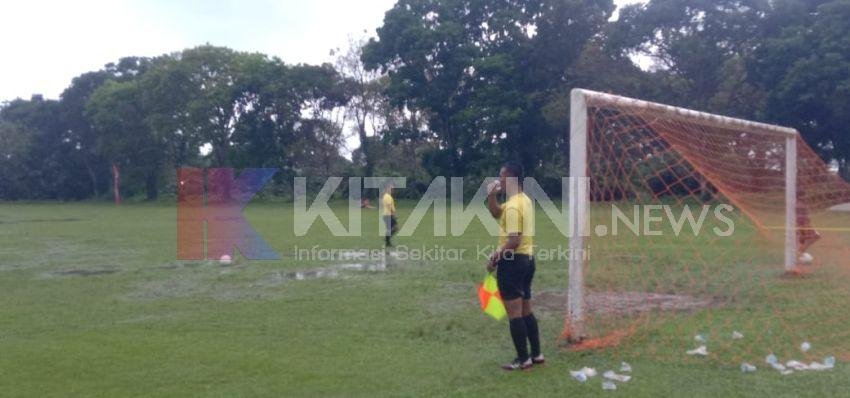 Ketua Wasit Simalungun Tetap Pakai Wasit Tak Profesional