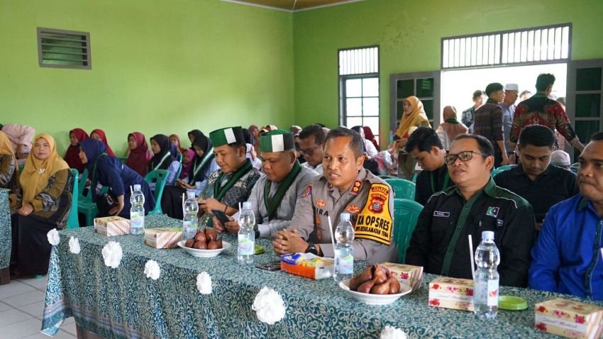 Dies Natalis HMI Ke-78, AKBP Wira Ajak Kader Berkontribusi