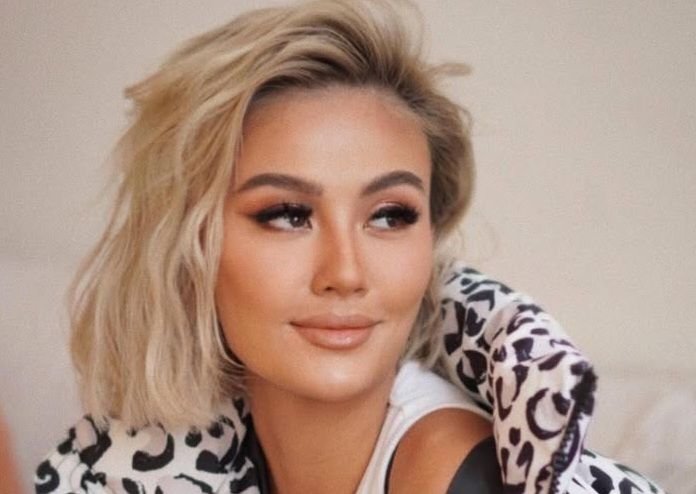Agnez Mo&nbsp;Dikecewai Ahmad Dhani