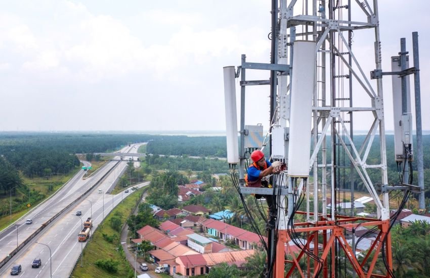 Catat Kinerja Positif di Tahun 2024, Ini Langkah XL Axiata
