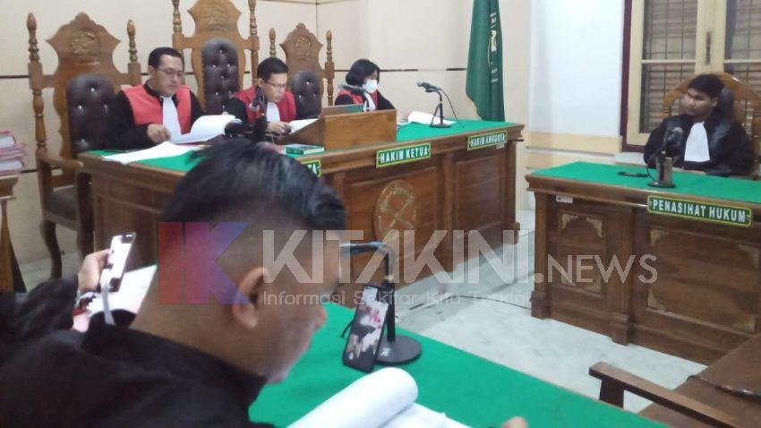 Hakim Minta Jaksa Hadirkan Supervisior, Tunda Sidang Penggelapan Rp8,6 M di Bank Mega