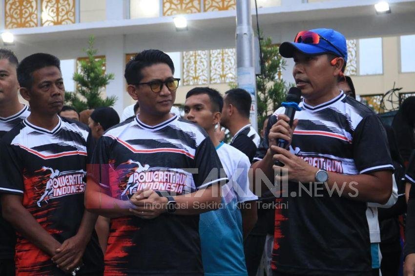 360 Peserta Ikuti Binjai Fun Run 5K
