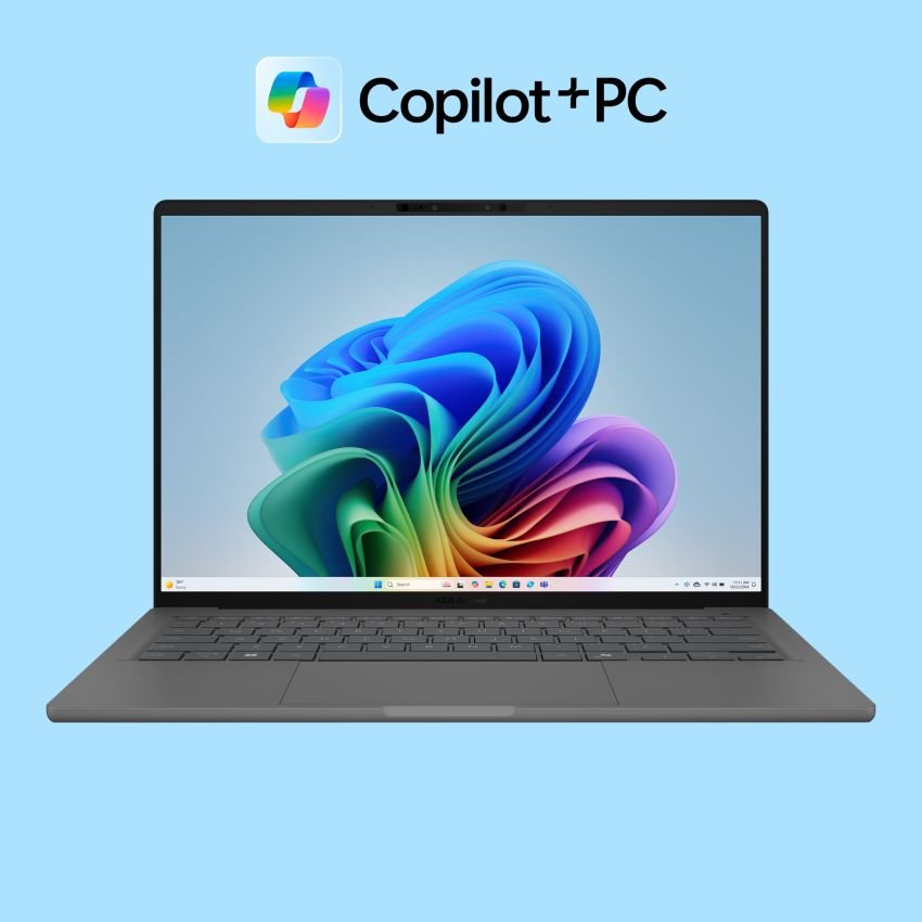 Zenbook A14 UX3407: Laptop Terbaik untuk Produktivitas Sehari-hari