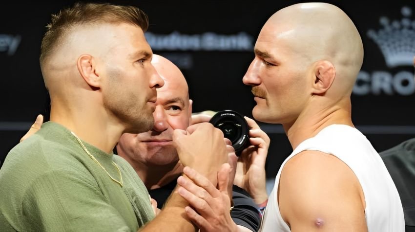 Pertarungan Sengit: UFC 312 Sydney Australia Sajikan Aksi Tanpa Henti