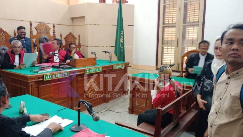 Pemilik Sanggar BCP Model Didakwa Tipu Gelap Rp758 Juta