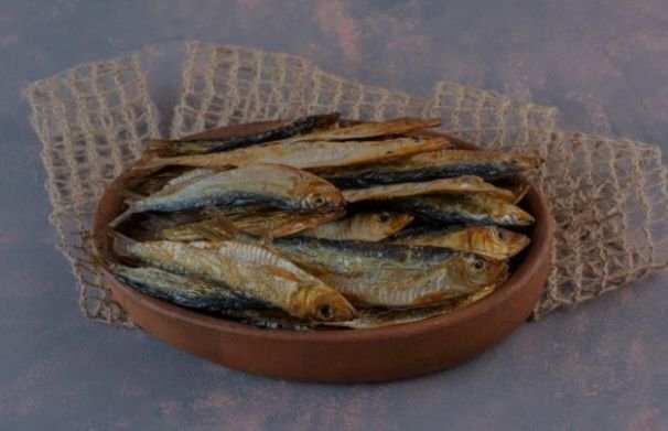 Ikan Asin Bisa Picu Kanker di Dalam Mulut