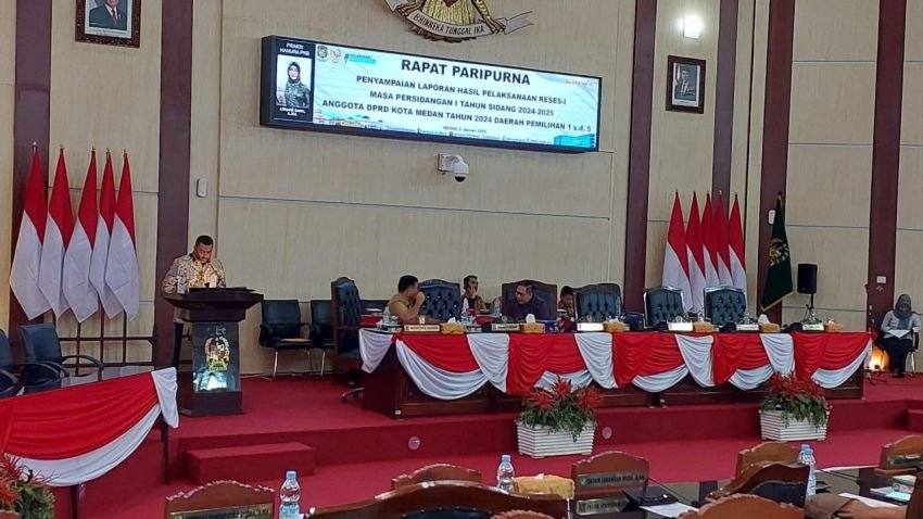 Anggota DPRD Medan Suarakan Keluhan Masyarakat Dapil V Terkait Pelayanan Publik