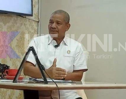 Sutarto Minta Pemprovsu Pastikan Penyaluran Gas Elpiji 3 Kg Tepat Sasaran