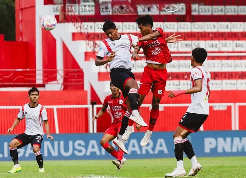 Sumut United FC Resmi Promosi ke Liga 2 Musim 2025/2026