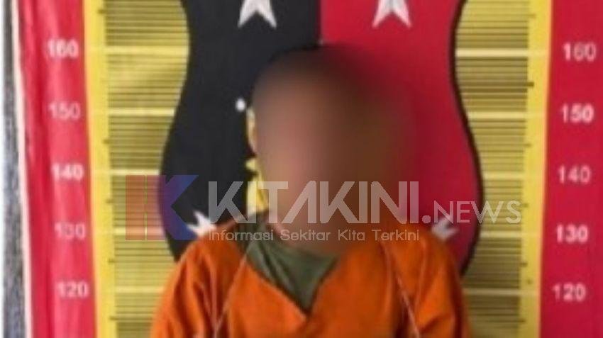 Modus Pria Cabul Nyuruh Beli Voucher dan Sabun ke Anak di Padangsidimpuan