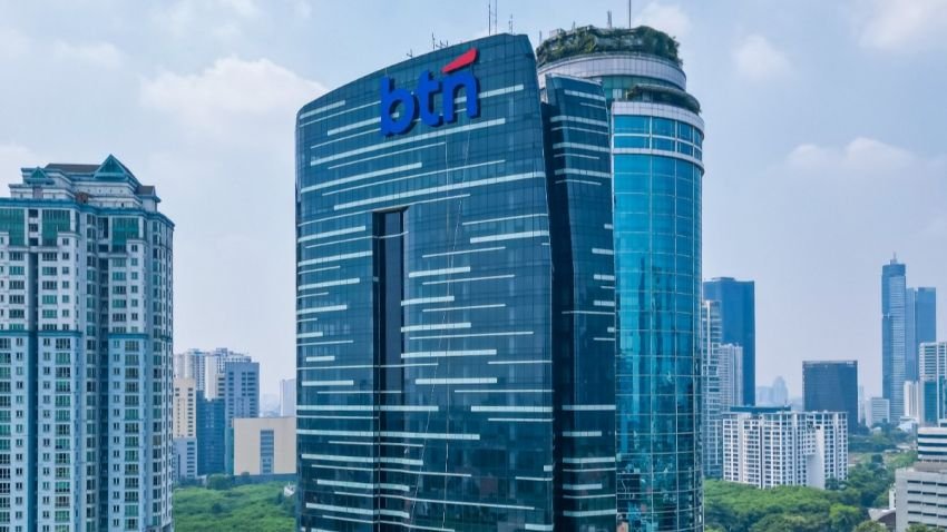 Kinerja Makin Solid, BTN Siap Berkontribusi Dongkrak Pertumbuhan Ekonomi