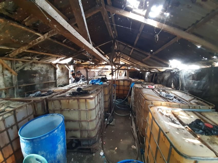 Stok Avtur di Sumut Aman Pasca Pencurian, Pertamina Tingkatkan Pengawasan