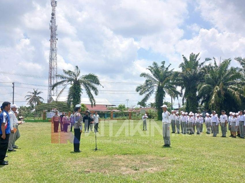 PKS Satlantas Siantar Dikukuhkan