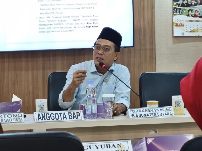 Penrad Soroti MBG, Mulai Dari Dugaan Keracunan Hingga Potensi Korupsi