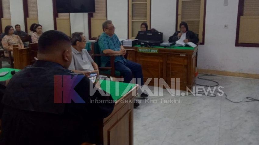 Korupsi Fasilitas Kredit, Pgs SRM BNI Medan Dituntut Empat Tahun Penjara