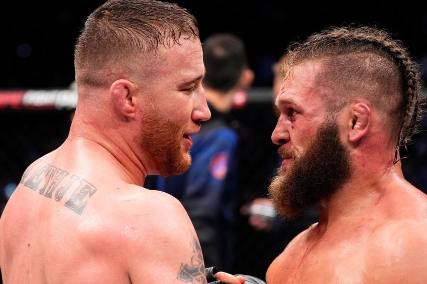 Justin Gaethje vs. Rafael Fiziev: Pertarungan Ulang Sengit di UFC 313, Siapa yang Akan Berjaya?