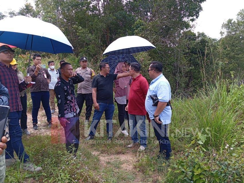 Kasus Perambahan Hutan di Paluta, Kuasa Hukum Temukan Perbedaan GPS