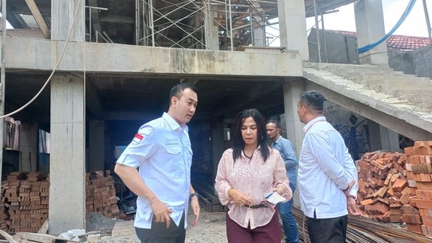 DPRD Medan Desak Bongkar Bangunan Hotel Ilegal