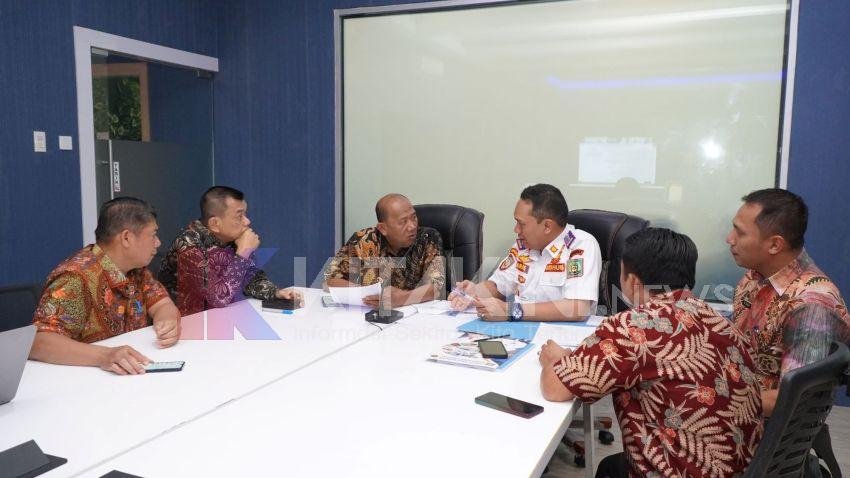 Pemkab Langkat Kerjasama dengan STTD untuk Lahirkan Taruna Terbaik