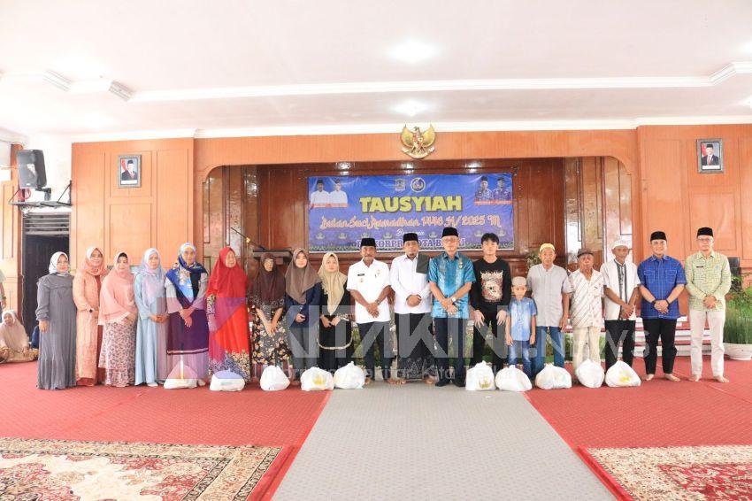 Korpri Kota Binjai Gelar Tausiyah Ramadan