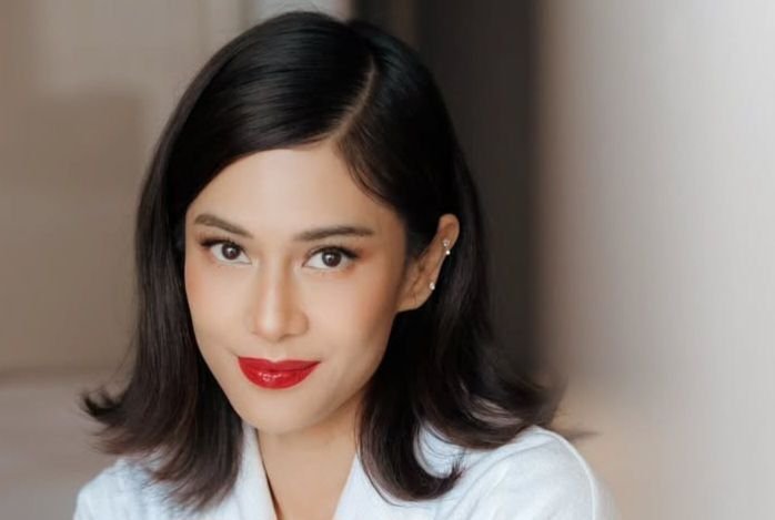 Dian Sastro Sibukkan Diri agar Puasa Lancar