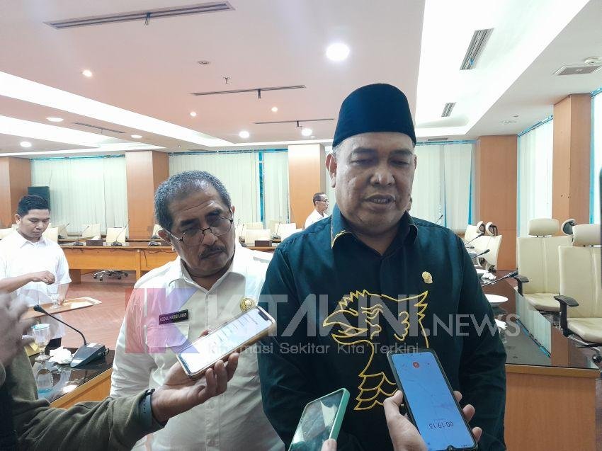 Subandi Ingatkan Disdik Sumut Lebih Utamakan Kualitas Daripada Kuantitas