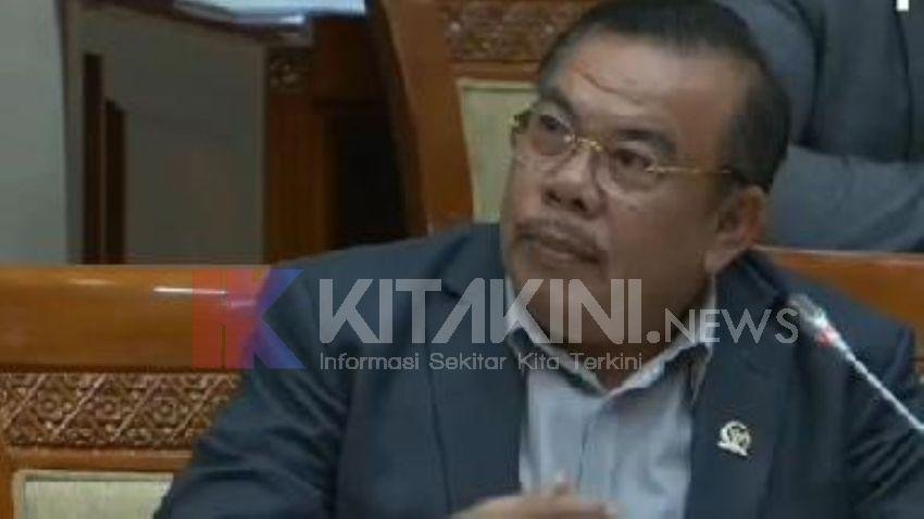 DPR RI Minta Keterangan Kapolri Atas Hilangnya Iptu Tomy Marbun