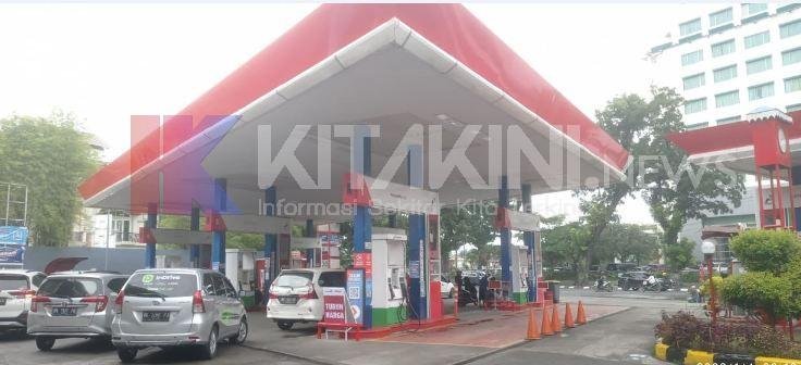 Pertamina: Stok BBM dan LPG di Sumbagut Aman