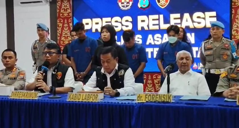 Pelajar Tewas Dianiaya, Kanit Reskrim Polsek Simpang Empat Jadi Tersangka
