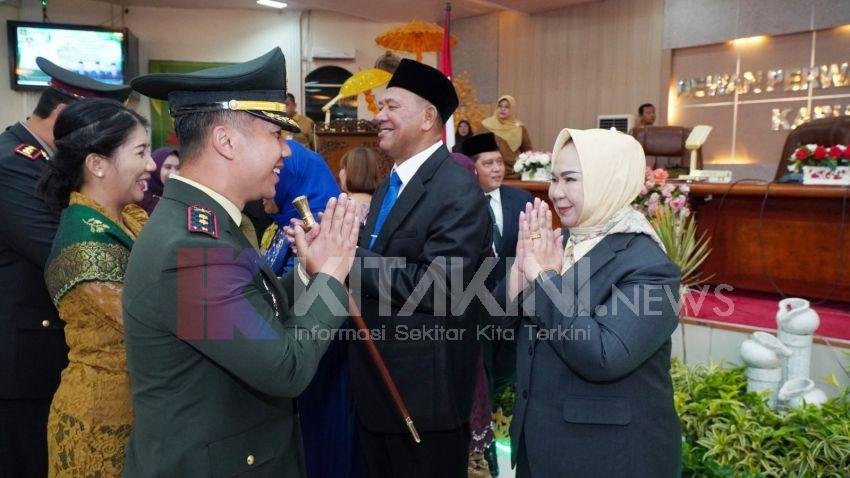 Bupati Langkat Syah Afandin Ajak Seluruh Elemen Bersatu Membangun Daerah