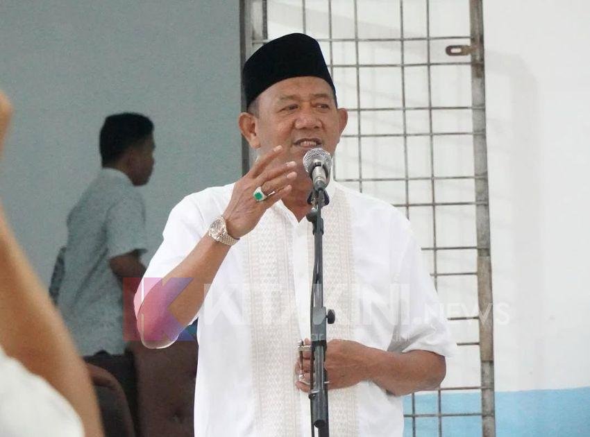 Bupati Langkat Ajak KONI Bangkitkan Olahraga di Porkab 2025